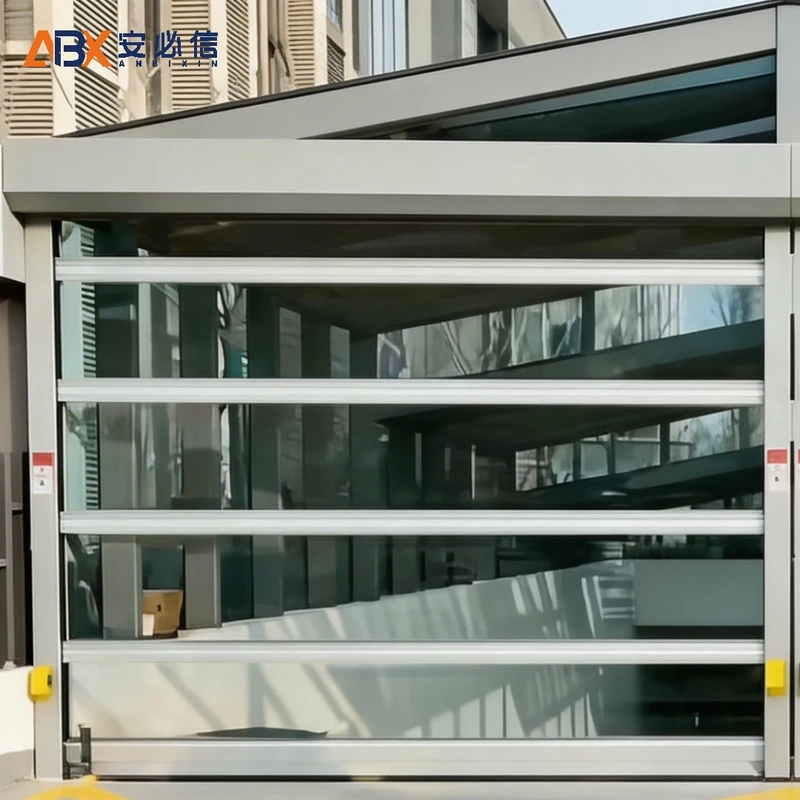 宿州市软帘快速门